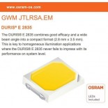 Dicroica LED 10W 100° GU10 -1200Lm- OSRAM CHIP DURIS E 2835
