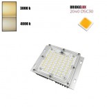 Modulo 40W Bridgelux para Farola Led 
