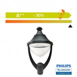 Réverbère LED 40W VALLEY Philips Lumileds SMD 3030 165Lm/W