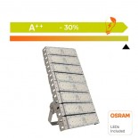 Projecteur LED 400W DOB MAGNUM OSRAM SMD3030-3D 180Lm/W 90º Chip