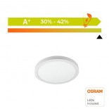 Plafonnier circulaire à LED 30W 120º - OSRAM Chip