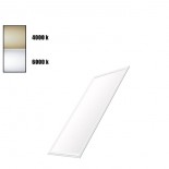 Dalle LED 120x60 80W CERTA Driver Philips - Garantie 5 ans