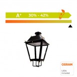 Farola LED Villa 50W OSRAM CHIP
