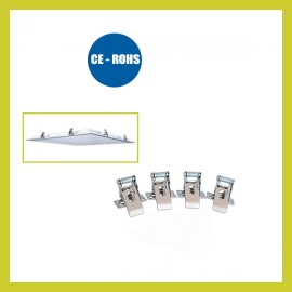 Kit Conversor de Superfície de Luminária Embutida