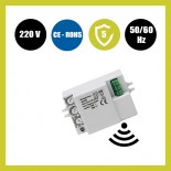 Detector de movimento RADAR para LED 300W