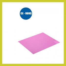 Filtro Rosa para Luminaria LED