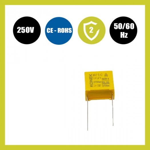 KIT Antiparpadeo LED