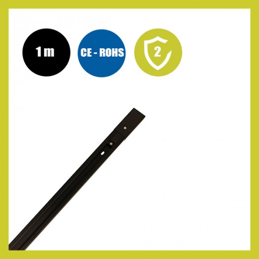 Rail Monophasé Renforcée pour Spot sur Rail
