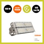 Projecteur LED 100W DOB MAGNUM OSRAM SMD3030-3D 180Lm/W 90º Chip