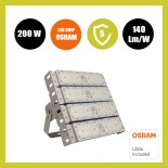 Projecteur LED 200W DOB MAGNUM OSRAM SMD3030-3D 180Lm/W 90º Chip