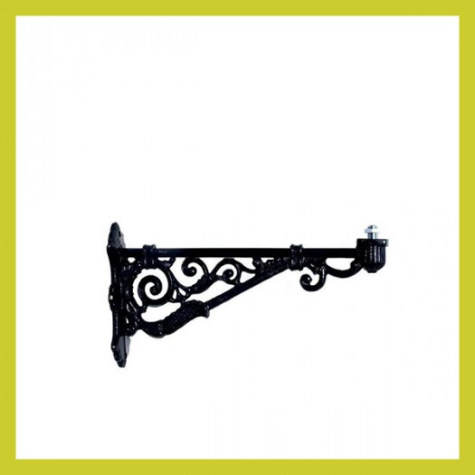 Bras Alumínio modèle Villa 52cm