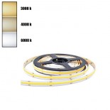TIRA LED 24V COB 12W/M CORTE CADA 5CM IP20 5 METROS 280 LED/M