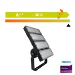 Proyector LED 480W MATRIX Bridgelux Chip 200Lm/W - 40º