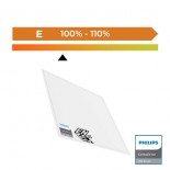 PACK 10 Panel LED 60x60 -SLIM FRAME- 40W - Philips Driver - ENEC05