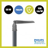 Farola LED 100W FRIGG - Philips LUMILEDS Chip