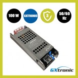 Fuente Alimentación 24V 100W 4.1A Aluminio IP20 - GXTronic