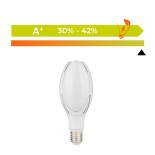 Lampara LED 40W E27 Alta Resistencia