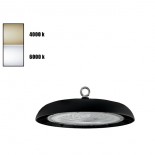 Campana Industrial LED 200W UFO TITAN CHIP LUMILEDS SMD 2835