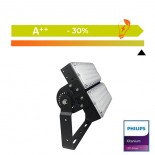Proyector LED 240W MATRIX Bridgelux Chip 200Lm/W - 40º