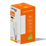 Ampoule LED 12W E27 A60 180° - OSRAM CHIP DURIS E 2835