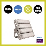 Proyector LED 200W MAGNUM AIR 180Lm/W 136ºx78º