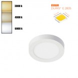 Plafonnier circulaire à LED 20W 120º - OSRAM Chip