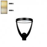 Farola-LED-40W-CONIC-Philips-Lumileds-SMD-3030-165Lm/W