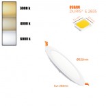 Downlight LED Rond 20W - Ajustable - OSRAM CHIP DURIS E 2835