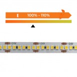 Tira LED 24V | 238xLED/M | 5m | SMD2835 |14000Lm | 20W/M | IP20