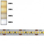 Tira LED 24V | 238xLED/M | 5m | SMD2835 |14000Lm | 20W/M | IP20