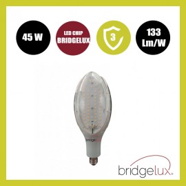 Lampara LED 45W E27 Alta Luminosidad
