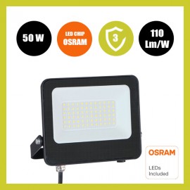 Foco Proyector LED 50W - ACTION PRO - OSRAM CHIP DURIS E2835