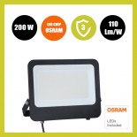 Foco Proyector LED 200W - ACTION PRO - OSRAM CHIP DURIS E2835