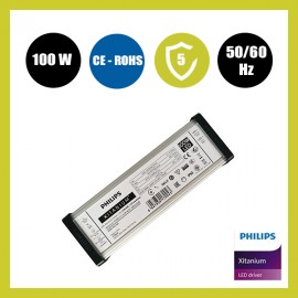 Philips XITANIUM Driver para Luminárias LED até 100W - 2100 mA - 5 anos de Garantia