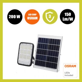 PROYECTOR SOLAR PRO EVOLUTION 100W