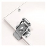 Kit Convertidor a Empotrable luminaria superficie