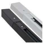 Carril Monofásico 2 metros REFORZADO para Focos LED