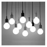 Ampoule LED - 15W - 300º -E27 G95