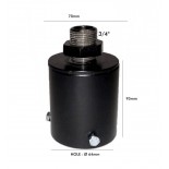 Support de couplage pour Réverbère LED