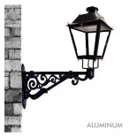 Bras Alumínio modèle Villa 52cm