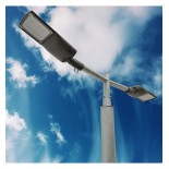 Cruceta de Acero de 2 Brazos