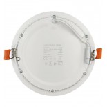 Placa Slim LED Circular 15W OSRAM Chip