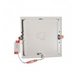 Placa Slim LED Cuadrada 20W OSRAM Chip