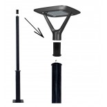 Support de couplage pour Réverbère LED - 60mm