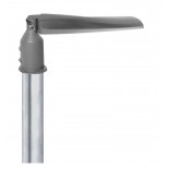 Réverbère LED - 60W - ASKER BRIDGELUX Chip 140lm/W