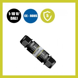 1-10V para conversor de sinal DALI para iluminação LED