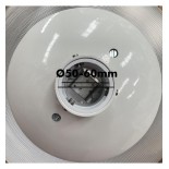 Farola Globo Anti Contaminación Lúminica para Lámpara LED E27 - 40W -50W