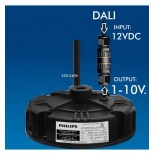 Convertidor de señal 1-10V a DALI para iluminacion LED
