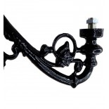 Soporte para Farola Palacio - Aluminio - 65cm