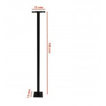 Soporte de pared para Proyectores LED - 100cm